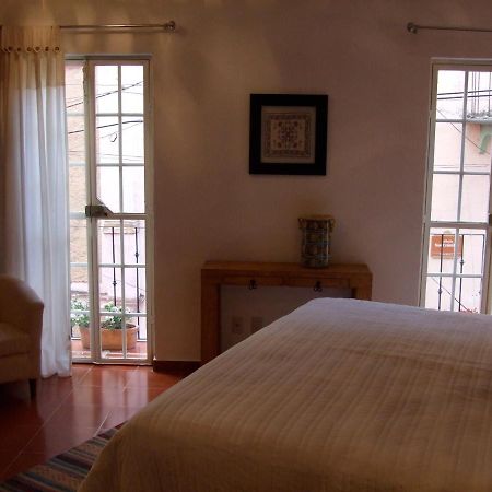Villa Casa San Cristobal Guanajuato Exterior foto