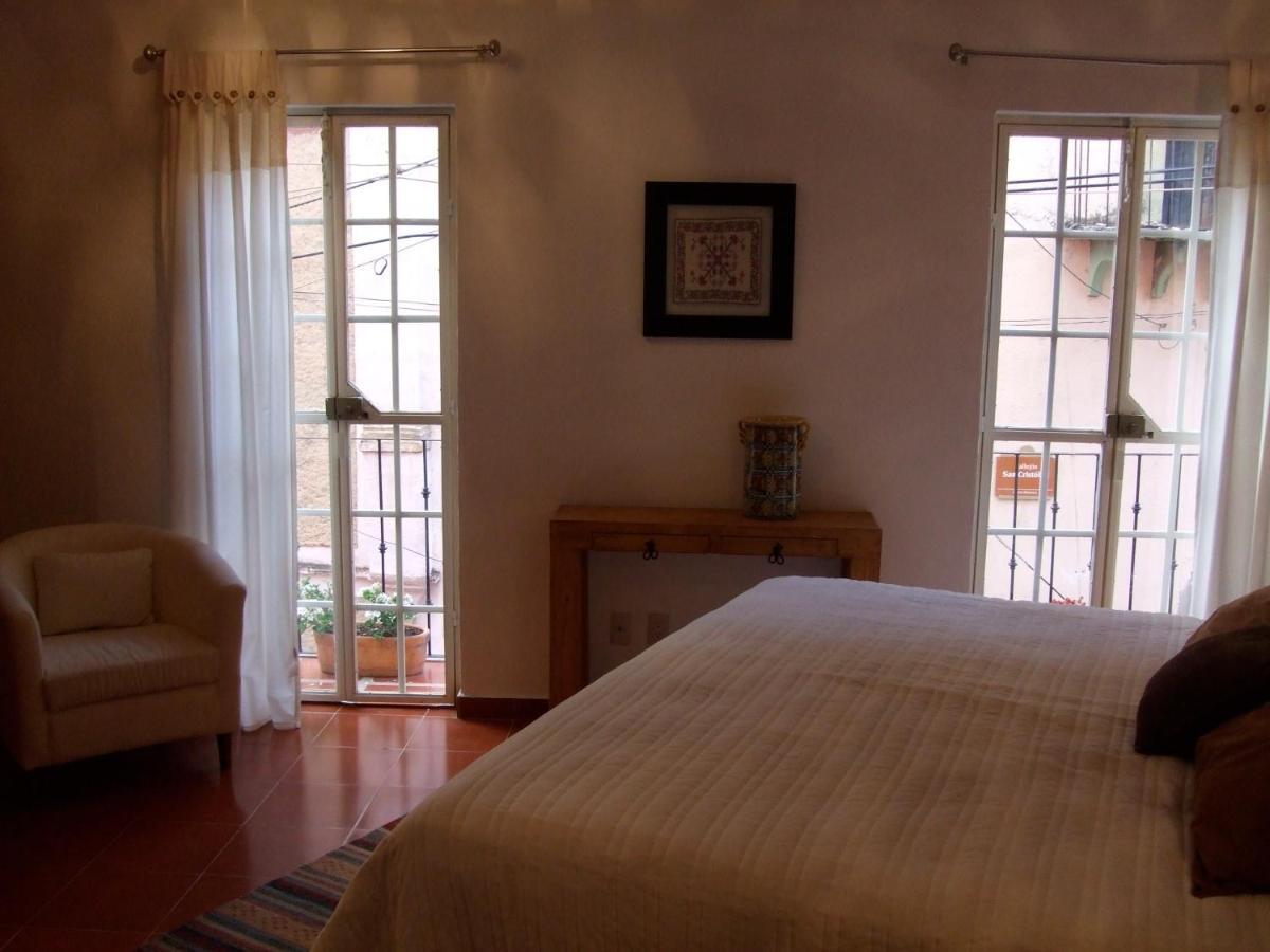 Villa Casa San Cristobal Guanajuato Exterior foto