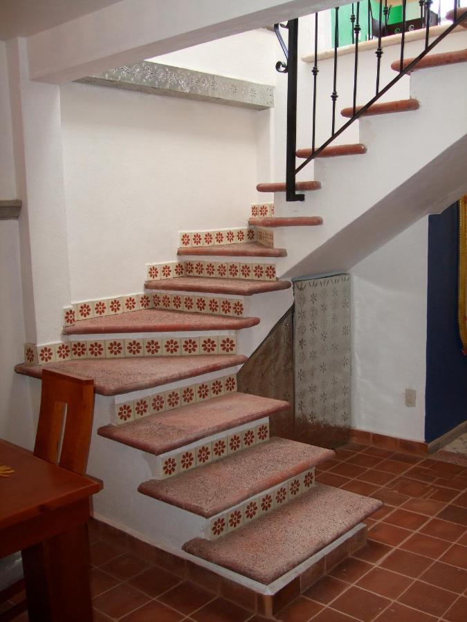 Villa Casa San Cristobal Guanajuato Exterior foto