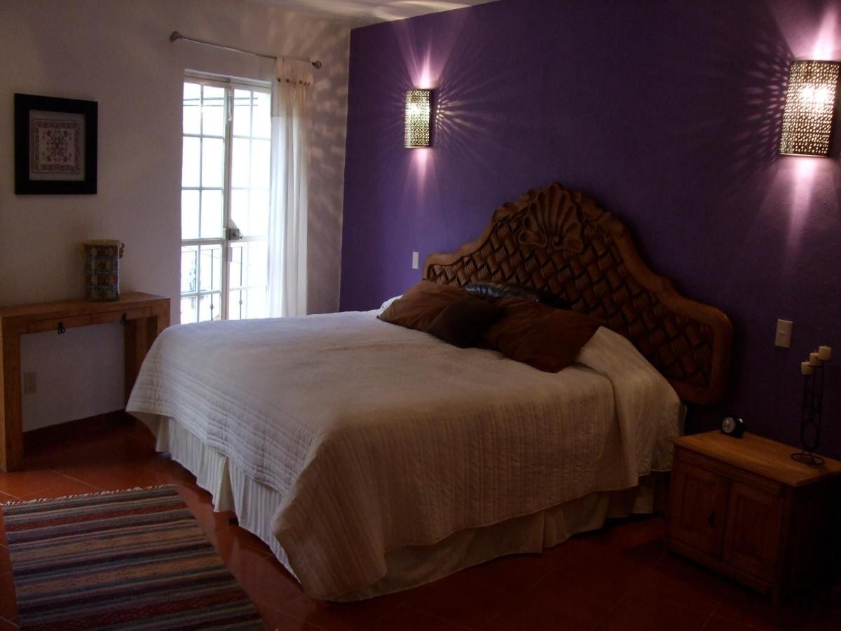 Villa Casa San Cristobal Guanajuato Exterior foto